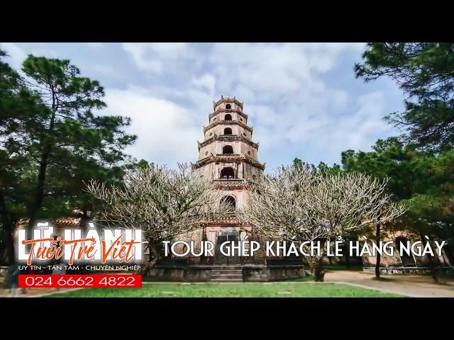 Lữ hành Tuổi Trẻ Việt - Chuyên tổ chức tour du lịch trong & ngoài nước.