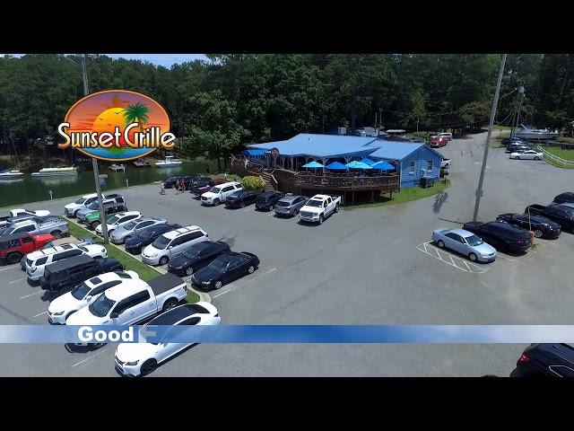 Sunset Grille on Lake Allatoona