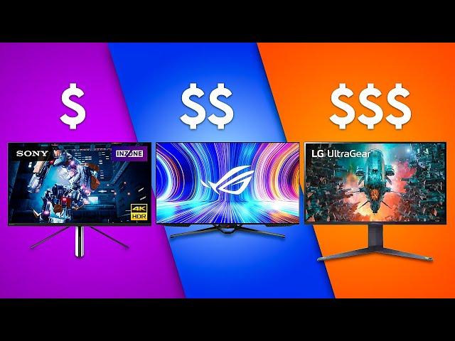 Which 4K Gaming Monitor to Buy in 2024?