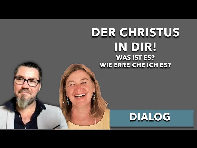 OKiTALK.news – Hans Peter Freiherr von Lichtenstein und Catherine Thurner – Der Christus in uns