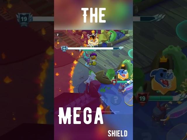 The MEGA Shield