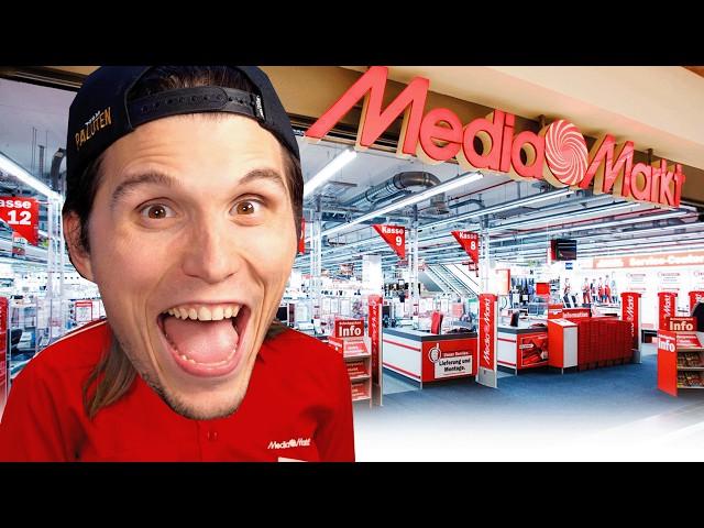 Der MEDIA MARKT Simulator