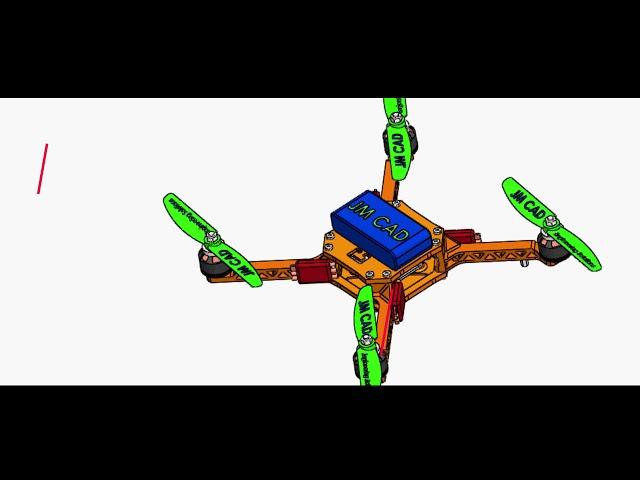 ADVANCE DRONE  | JM CAD CAM CAE Training Center