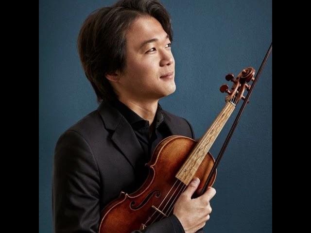 Brahms Violin Concerto - Shunsuke Sato