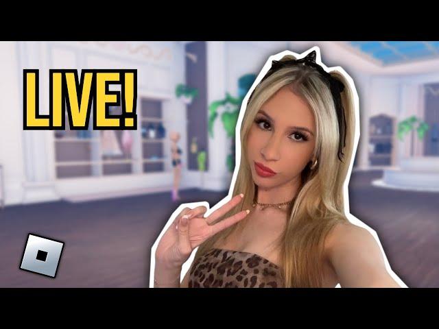 Let's Play ROBLOX!! Come Join Me!!