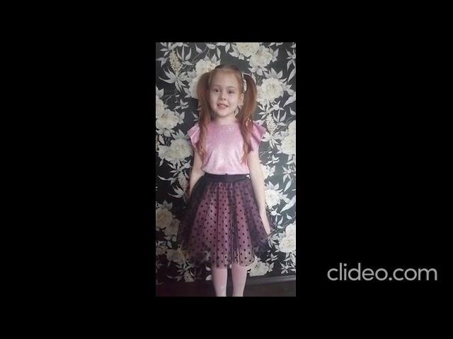 Ященькина София 6 л  Белинский