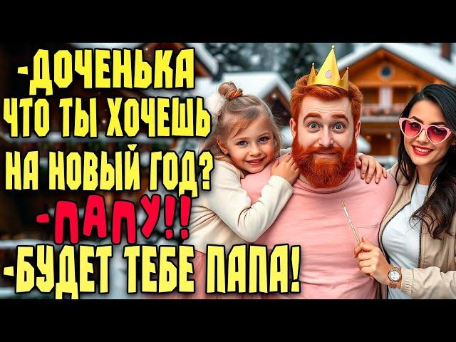 Папа на Новый год | ПОЛНАЯ КНИГА  | Любовный роман | Аудиокнига #любовь #аудиокниги