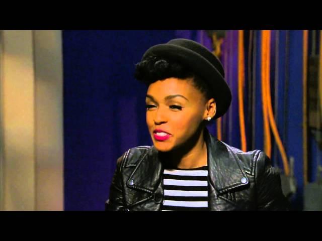 Janelle Monáe on 90.9 The Bridge  - November 15, 2013
