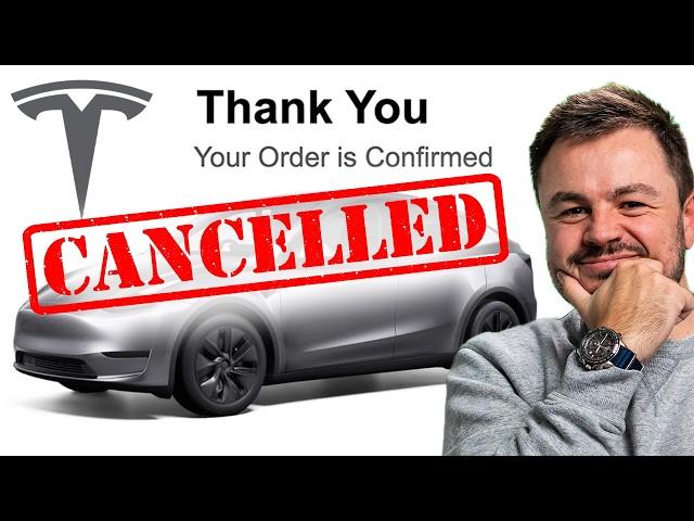 Why I cancelled my Tesla order & what I got instead