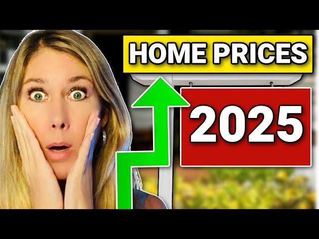 Housing market predictions for 2025