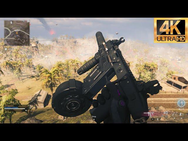 Call of Duty Warzone Solo Win 19 Kill Fennec Gameplay PS5 (No Commentary)