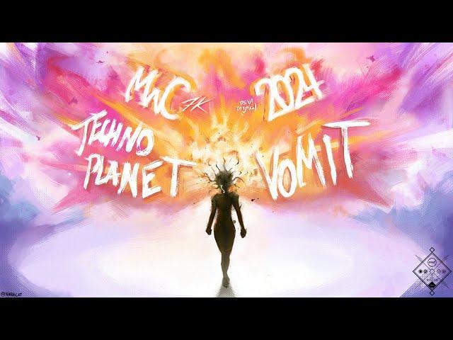 technoplanet - Vomit // osu! original MWC 7K 2024