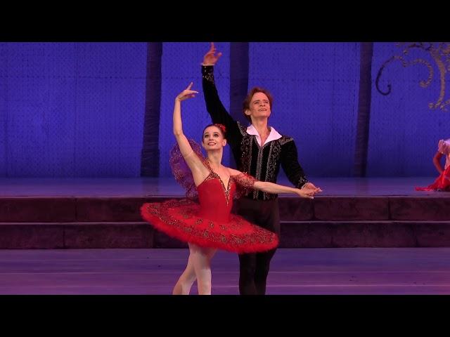 Don Quixote Grand Pas (Daniil Simkin/Maria Kochetkova), 28.09.2018