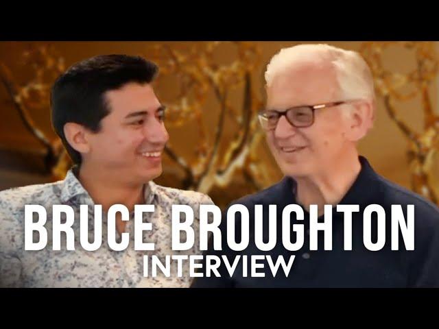 Bruce Broughton Interview | Oscar-Nominated and Emmy-Winning Composer