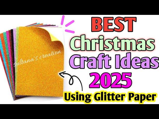 Easy Christmas Decoration Ideas For Home & School/Christmas Tree diy Project gift card idea for kids