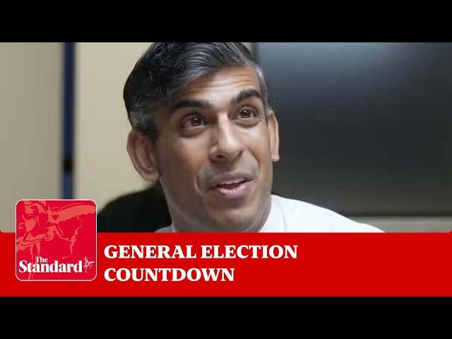 UK General Election: Sunak & Starmer signal countdown ...The Standard podcast