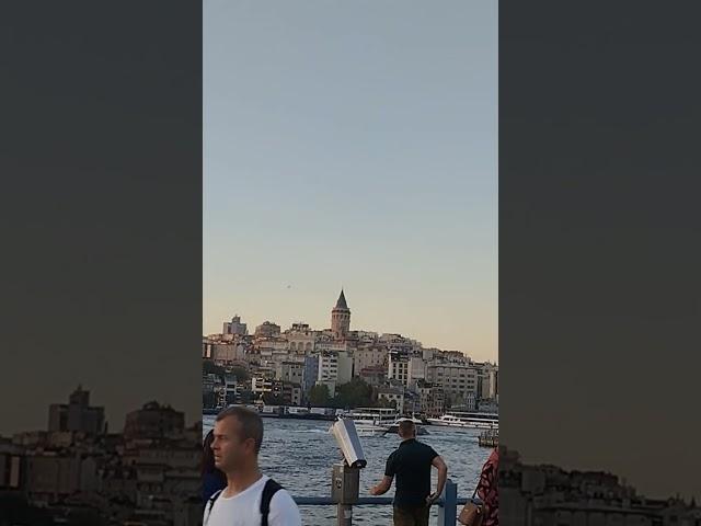 #istanbultourism shortvideo #Bosphorus Bridge