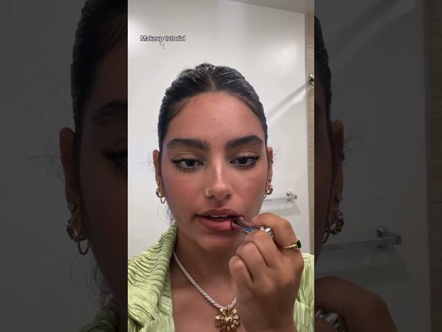 Everyday no foundation makeup routine 