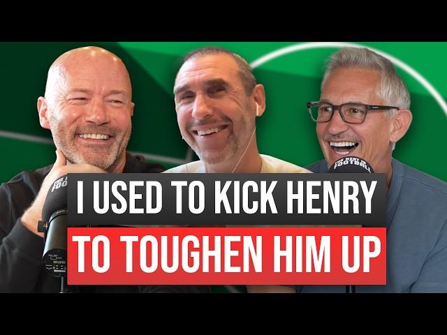 Battles With Ruud Van Nistelrooy & Wenger’s Magic | Martin Keown Special