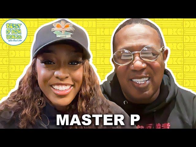 IS FLAU’JAE GOING TO THE WNBA?!  Featuring Master P | Ep 21