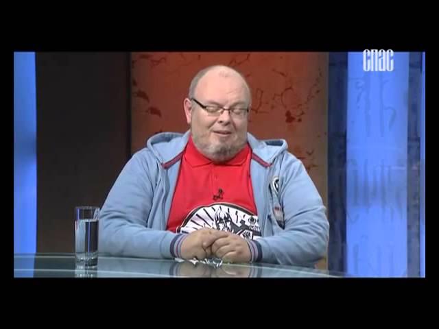 Кормухин Андрей о Сорок Сороков,проекте "От Храма к Храму!От Души к Душе" в Консервативном клубе