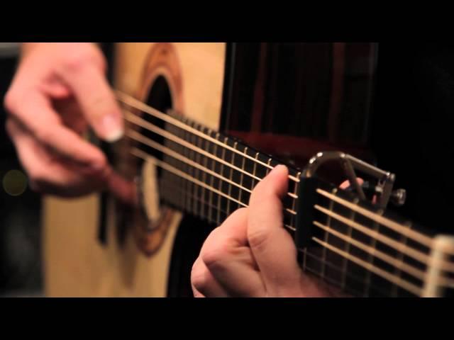 Insight Studio Sessions: "Rylynn" - Andy McKee