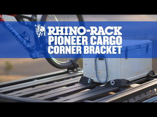 Rhino-Rack Pioneer Cargo Corner Bracket