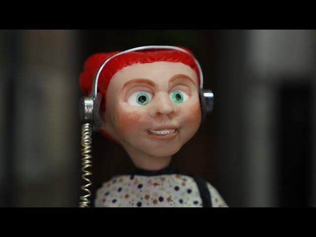 CHILDFREE , a stop motion animation