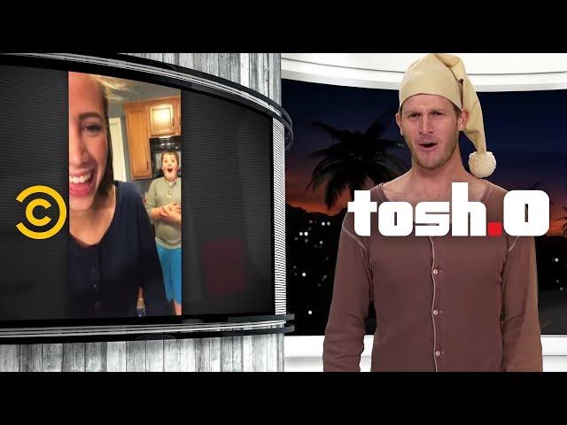 Tosh.0’s All-Time Best Farts - Tosh.0