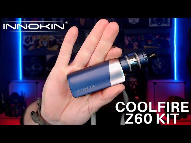 INNOKIN Coolfire Z60 Kit Review