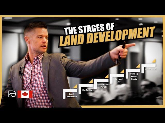 How To Get Started In LAND DEVELOPMENT - From Land Acquisition to Construction