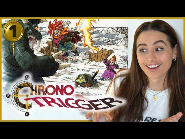 Welcome to Guardia | Chrono Trigger | Pt.1