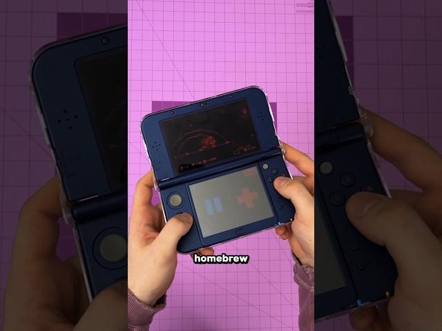 VirtualBoy On a 3DS?