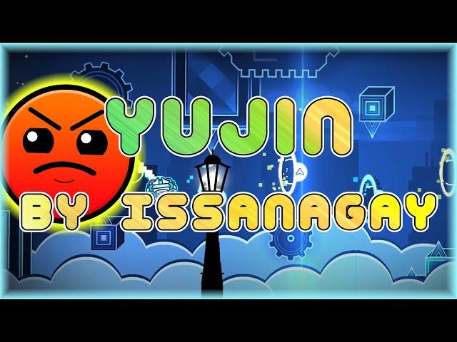 Yujin (By Issanagay) | Geometry Dash