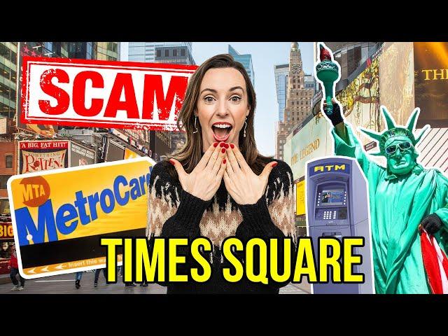 BEST NYC Guide: Times Square & Midtown Manhattan (restaurants, attractions, bars, tours, and more)!