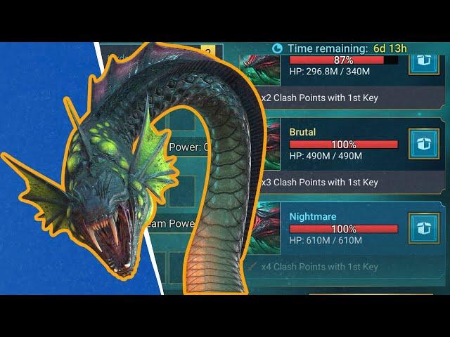 Getting Help Rebuilding My NM Hydra Team | Raid: Shadow Legends