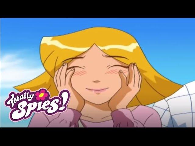 Totally Spies!  Season 4 - FULL EPISODES (1 Hour Collection)