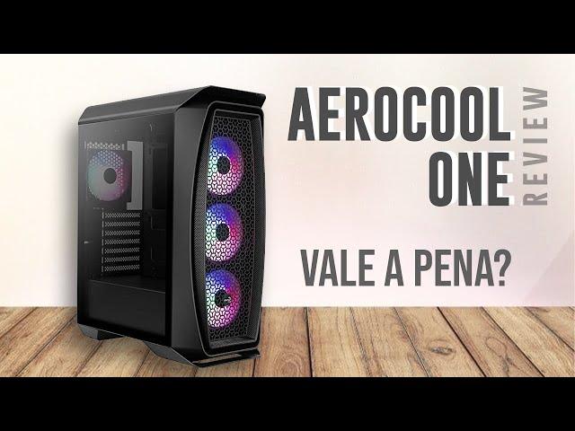 AEROCOOL ONE - VALE A PENA?