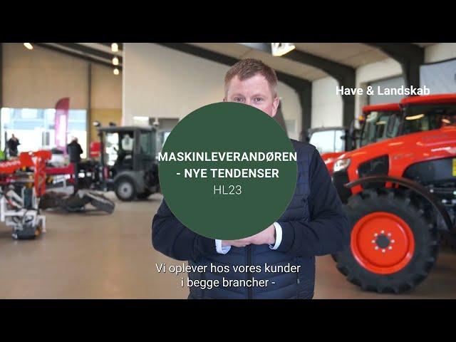 Maskinleverandøren    nye tendenser 14 03