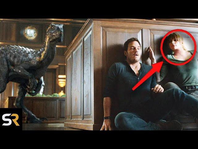 Jurassic World Star REACTS to Jurassic World 4 Cast Announcement