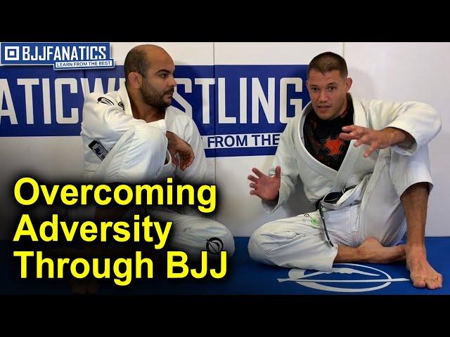 James Clingerman: Overcoming Incredible Adversity Through BJJ