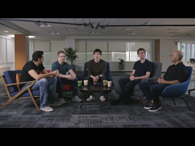 The Truth Seekers, a documentary about Databricks culture