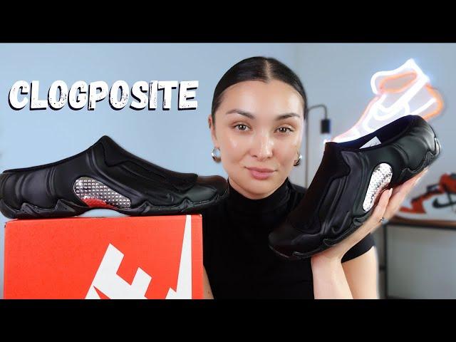 NIKE REVAMP THE CLOGPOSITE AGAIN??