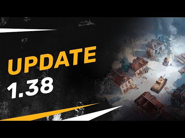 World War Armies (WWA) Update 1.38 - New Map, New Ranked!