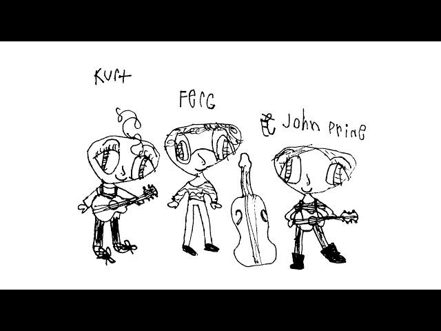 Kurt Vile - "How Lucky" with John Prine