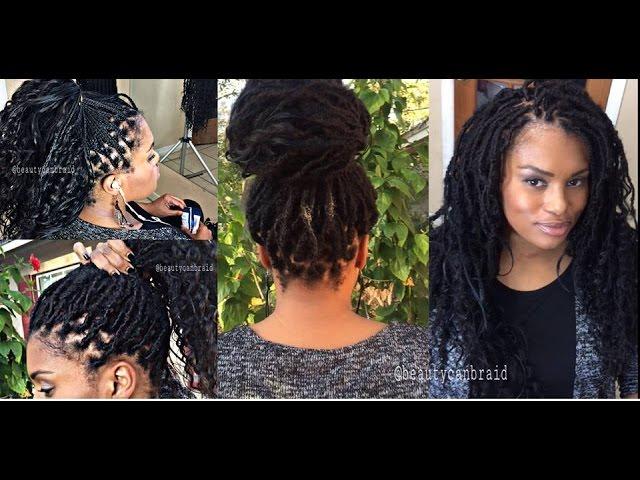 #105. GODDESS FAUX LOCKS