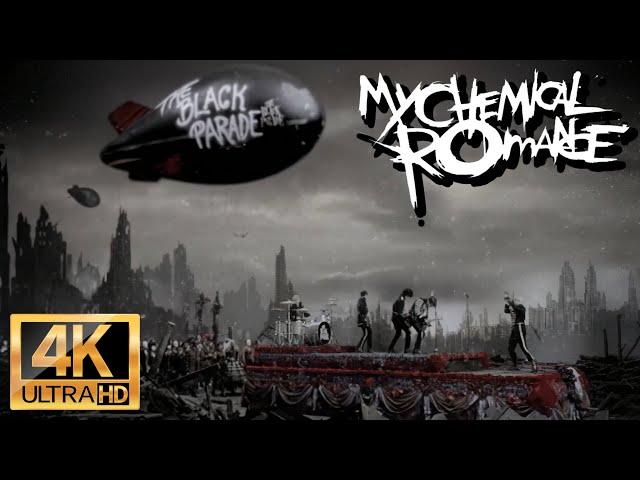 [4K] My Chemical Romance - Welcome to the Black Parade REMASTERED (Official Music Video)