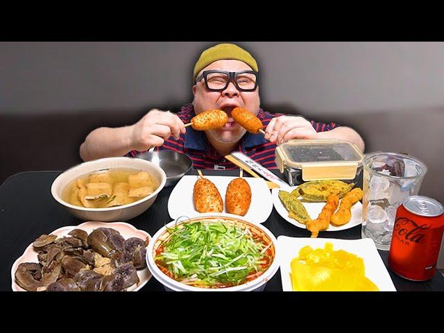 Bunsik Mukbang Eatingshow