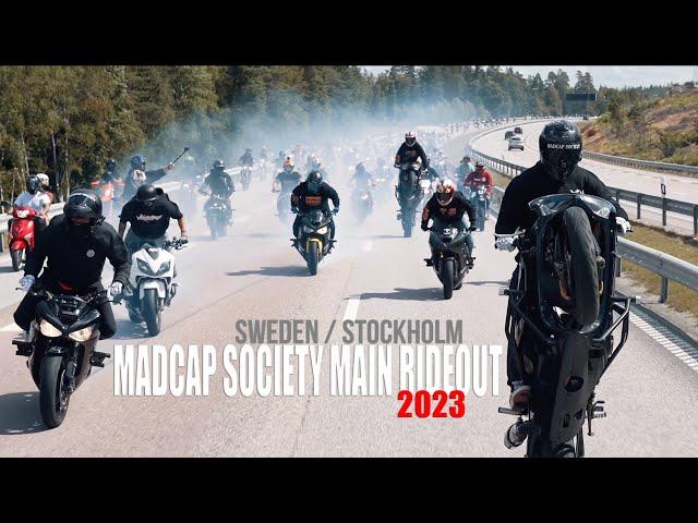 MADCAP SOCIETY RIDEOUT 2023 (OFFICIAL AFTERMOVIE)