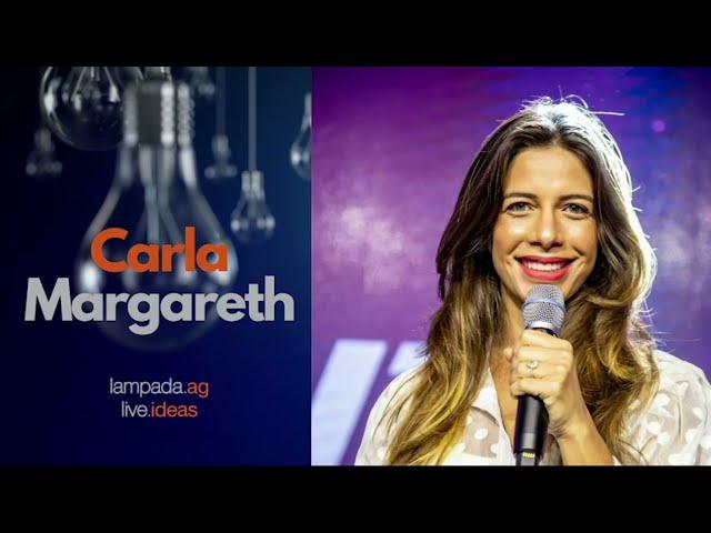 Mestre de Cerimônia, Atriz e Apresentadora - Carla Margareth - TALENTOS ILUMINADOS